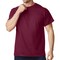Gildan Adult Heavy Cotton T-Shirt 3 Pack, Maroon for DIY Craft Project